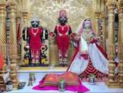 Gadhada Temple Murti Darshan