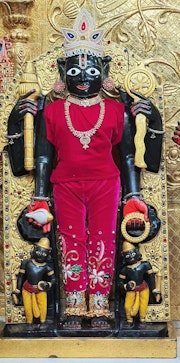 Gadhada Temple Murti Darshan