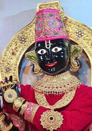 Gadhada Temple Murti Darshan