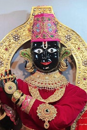 Gadhada Temple Murti Darshan