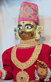 Gadhada Temple Murti Darshan