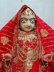 Gadhada Temple Murti Darshan