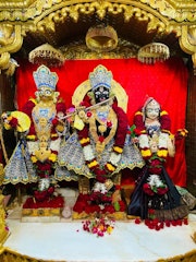 Gadhada Temple Murti Darshan