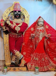 Gadhada Temple Murti Darshan