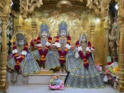Gadhada Temple Murti Darshan
