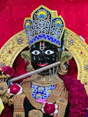 Gadhada Temple Murti Darshan
