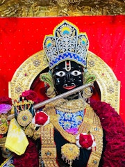 Gadhada Temple Murti Darshan