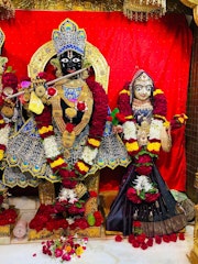 Gadhada Temple Murti Darshan