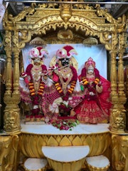 Gadhada Temple Murti Darshan
