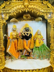 Gadhada Temple Murti Darshan