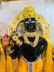 Gadhada Temple Murti Darshan