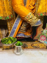 Gadhada Temple Murti Darshan