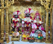 Gadhada Temple Murti Darshan