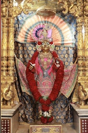 Gadhada Temple Murti Darshan