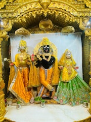 Gadhada Temple Murti Darshan