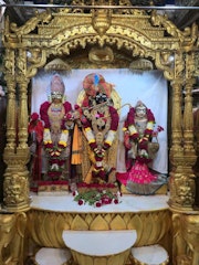 Gadhada Temple Murti Darshan