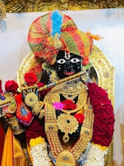 Gadhada Temple Murti Darshan