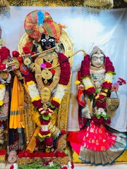 Gadhada Temple Murti Darshan