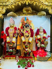 Gadhada Temple Murti Darshan