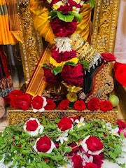 Gadhada Temple Murti Darshan
