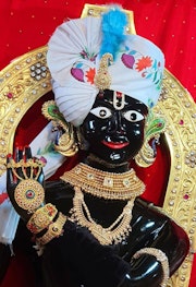 Gadhada Temple Murti Darshan