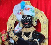 Gadhada Temple Murti Darshan