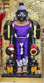 Gadhada Temple Murti Darshan