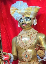 Gadhada Temple Murti Darshan