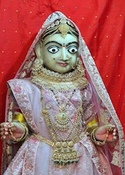 Gadhada Temple Murti Darshan
