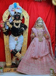 Gadhada Temple Murti Darshan