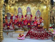 Gadhada Temple Murti Darshan