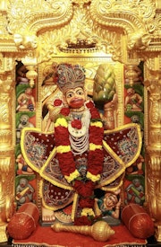 Gadhada Temple Murti Darshan