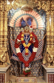 Gadhada Temple Murti Darshan
