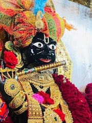 Gadhada Temple Murti Darshan