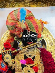 Gadhada Temple Murti Darshan