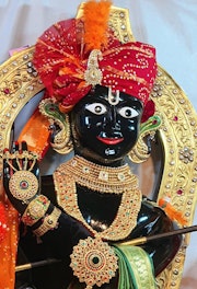 Gadhada Temple Murti Darshan
