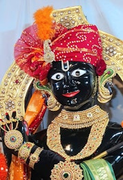 Gadhada Temple Murti Darshan