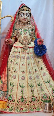 Gadhada Temple Murti Darshan