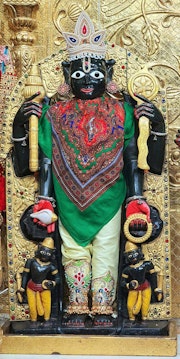 Gadhada Temple Murti Darshan
