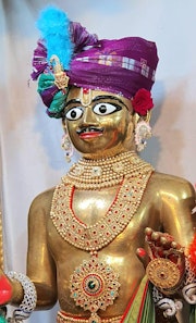 Gadhada Temple Murti Darshan