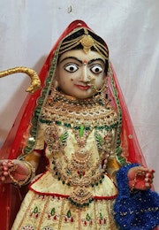 Gadhada Temple Murti Darshan