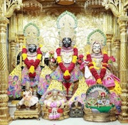 Gadhada Temple Murti Darshan