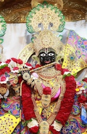 Gadhada Temple Murti Darshan
