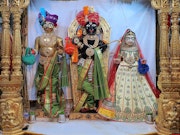 Gadhada Temple Murti Darshan