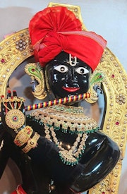 Gadhada Temple Murti Darshan