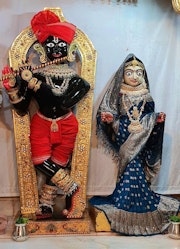 Gadhada Temple Murti Darshan