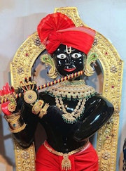Gadhada Temple Murti Darshan