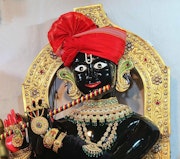 Gadhada Temple Murti Darshan