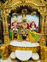 Gadhada Temple Murti Darshan