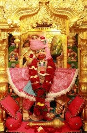Gadhada Temple Murti Darshan